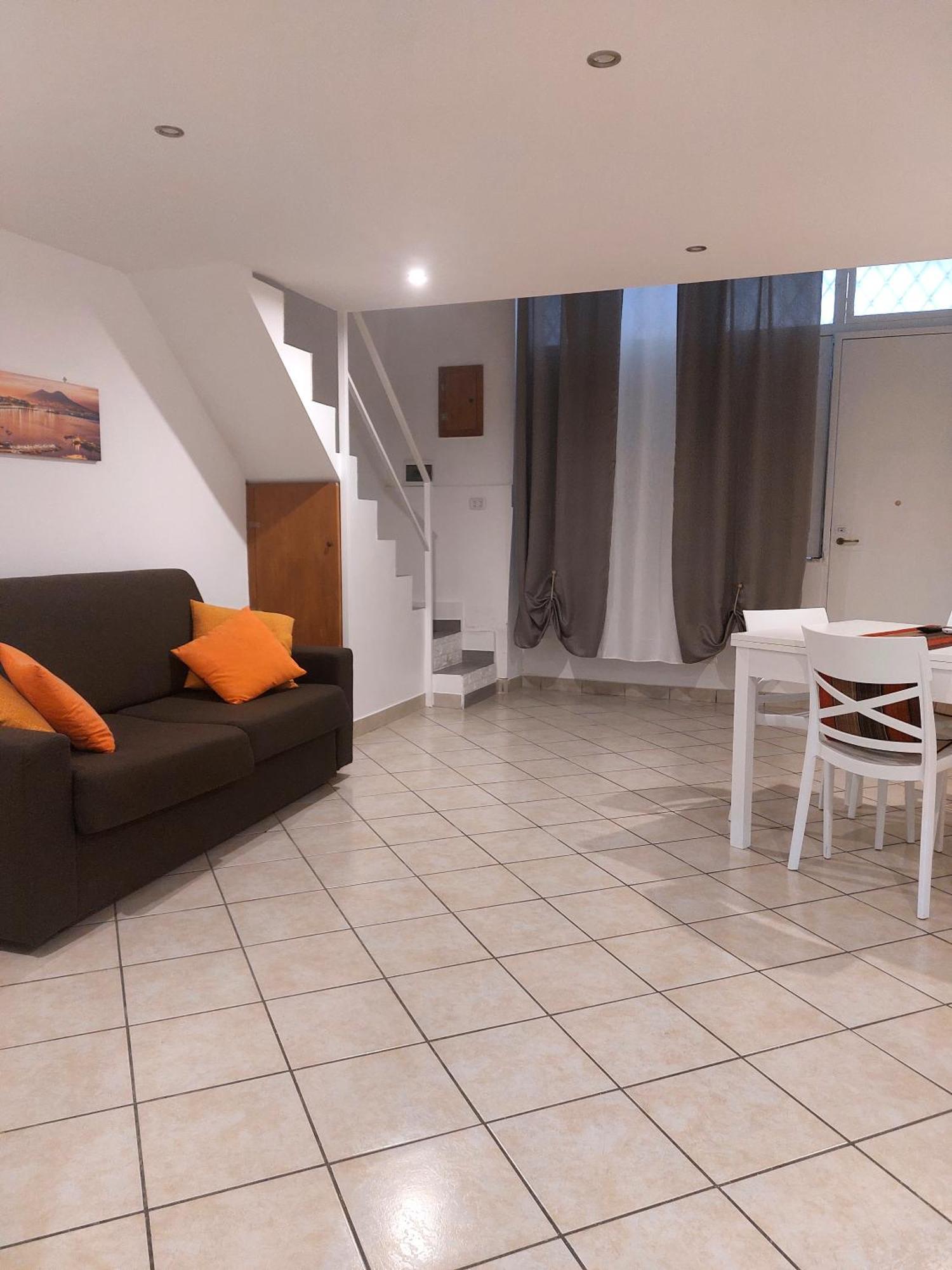 Maison Partenopea Naples Luaran gambar